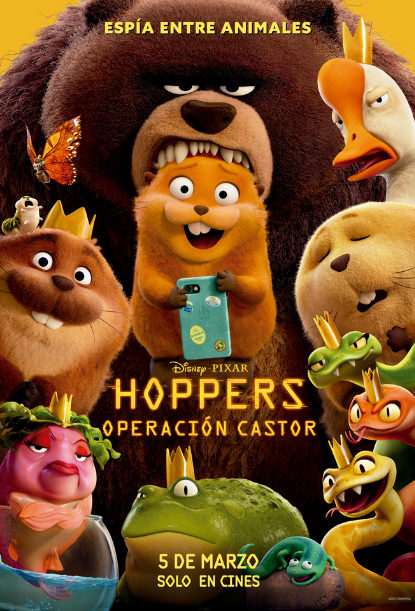 HOPPERS