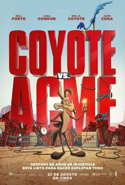COYOTE VS ACME