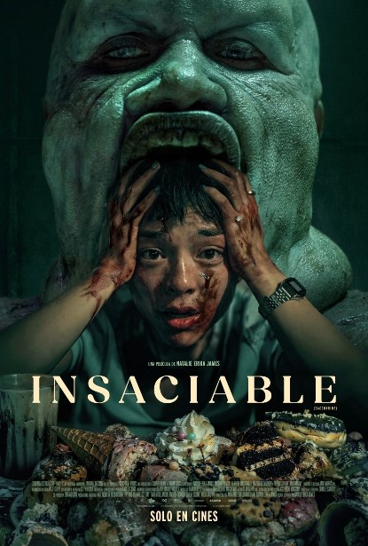 INSACIABLE