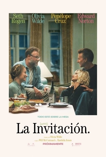 LA INVITACIÓN