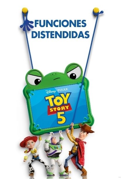 TOY STORY 5 (DISTENDIDA)