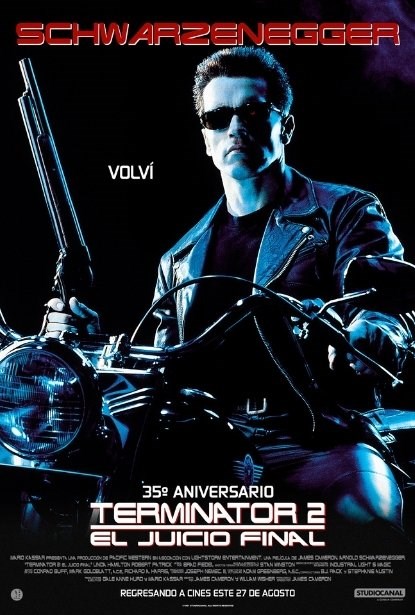 TERMINATOR 2: EL JUICIO FINAL