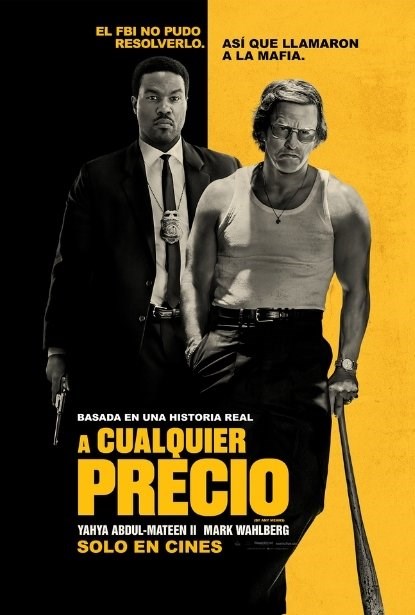 A CUALQUIER PRECIO
