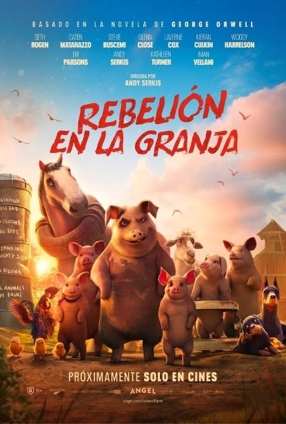 REBELIÓN EN LA GRANJA