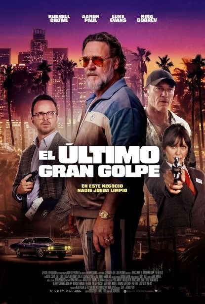EL ÚLTIMO GRAN GOLPE