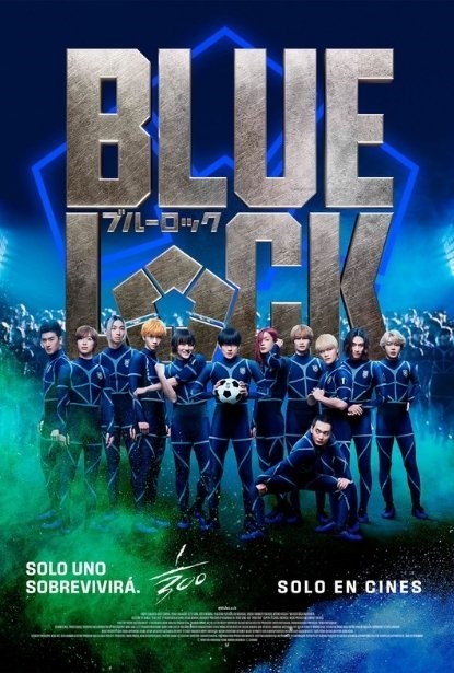 BLUE LOCK (LIVE ACTION)