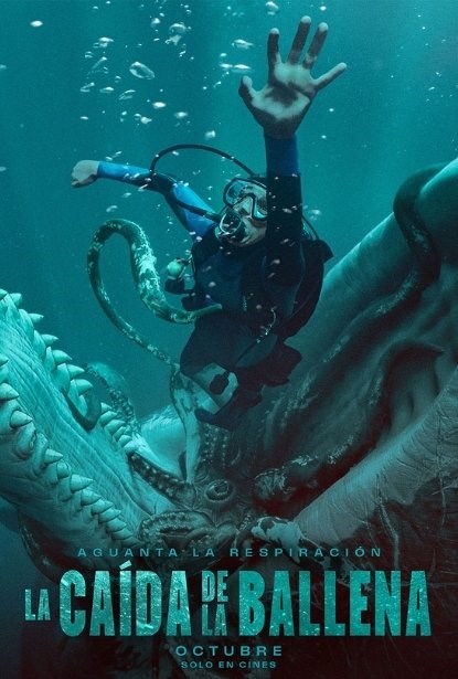 LA CAÍDA DE LA BALLENA
