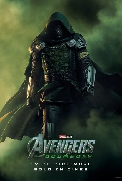 AVENGERS: DOOMSDAY