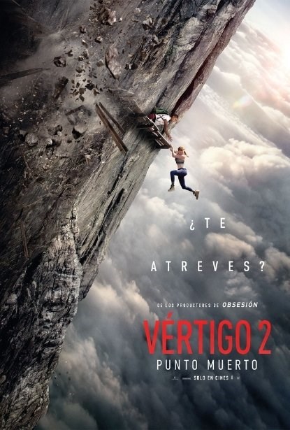 VÉRTIGO 2: PUNTO MUERTO