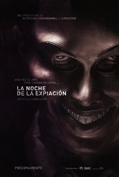 LA NOCHE DE LA EXPIACIÓN [2013]