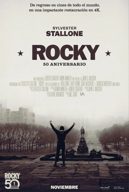 ROCKY [1976]