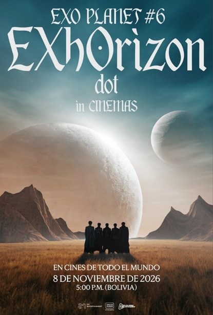 EXO PLANET #6 - EXHORIZON [DOT] IN CINEMAS